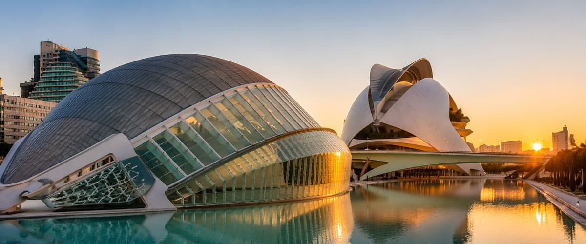 Ciudad de las Artes y las Ciencias
